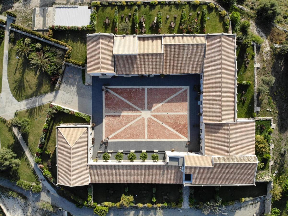 Masseria Del Carrubo Noto Exterior photo