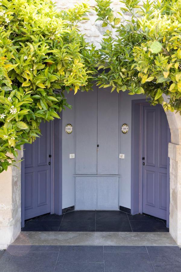 Masseria Del Carrubo Noto Exterior photo