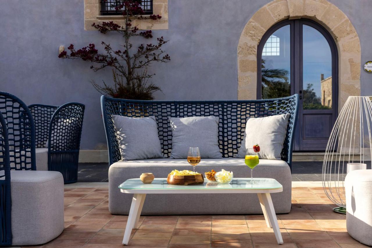 Masseria Del Carrubo Noto Exterior photo