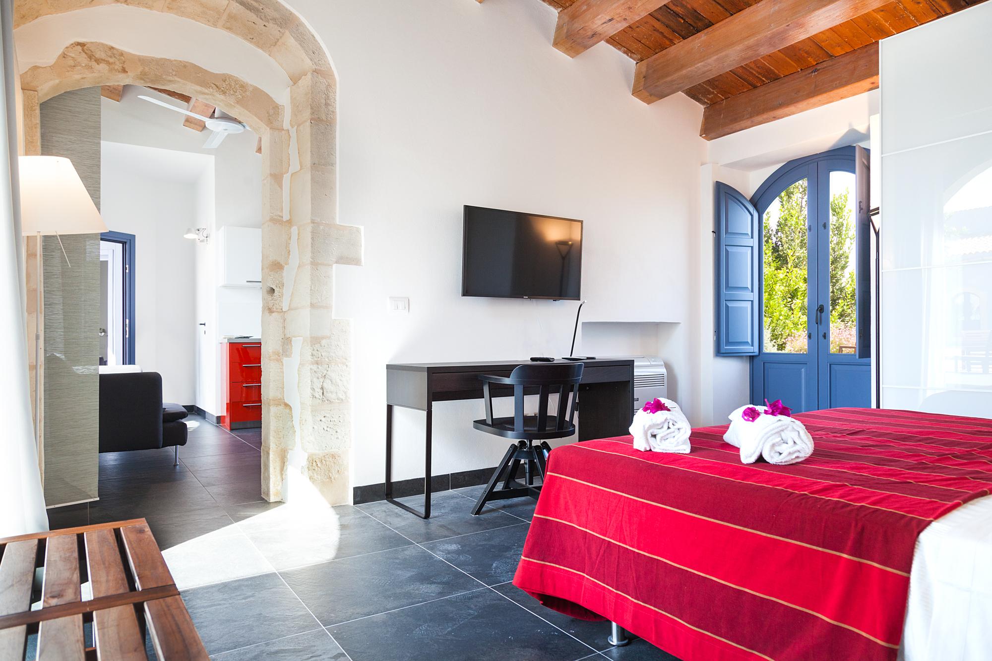 Masseria Del Carrubo Noto Exterior photo