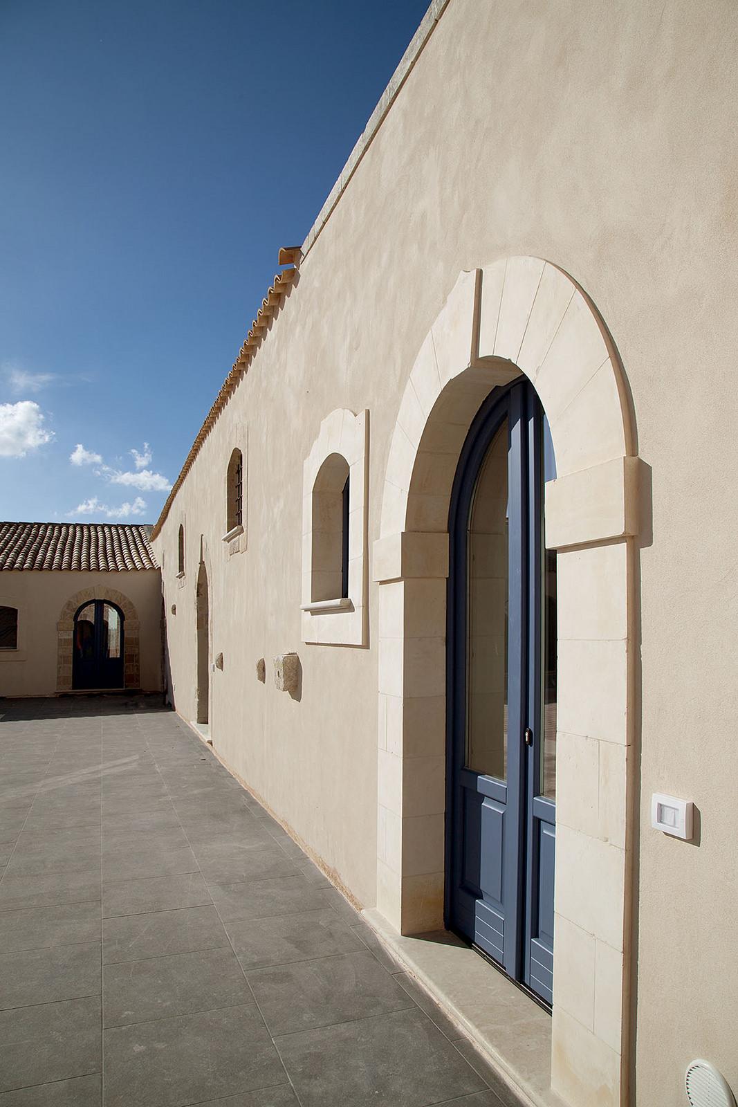 Masseria Del Carrubo Hotel Noto Exterior photo