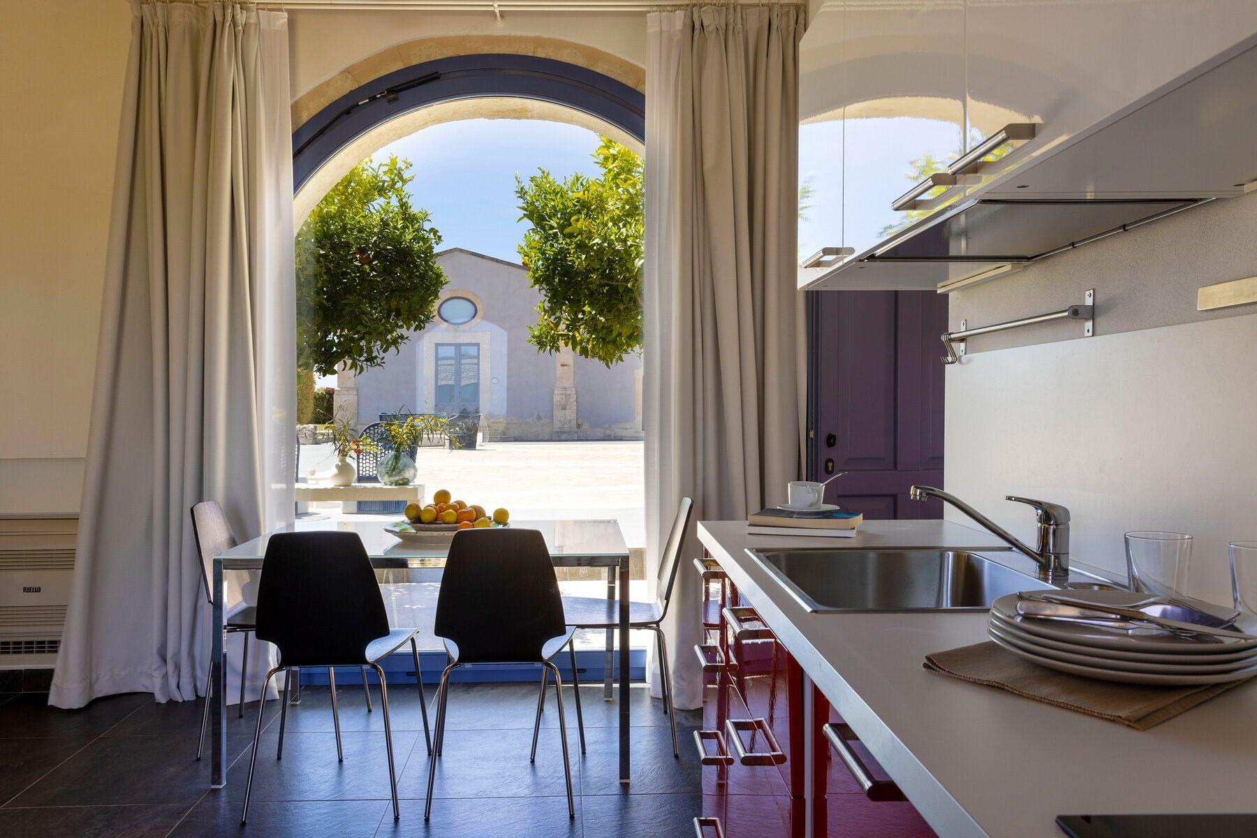 Masseria Del Carrubo Noto Exterior photo
