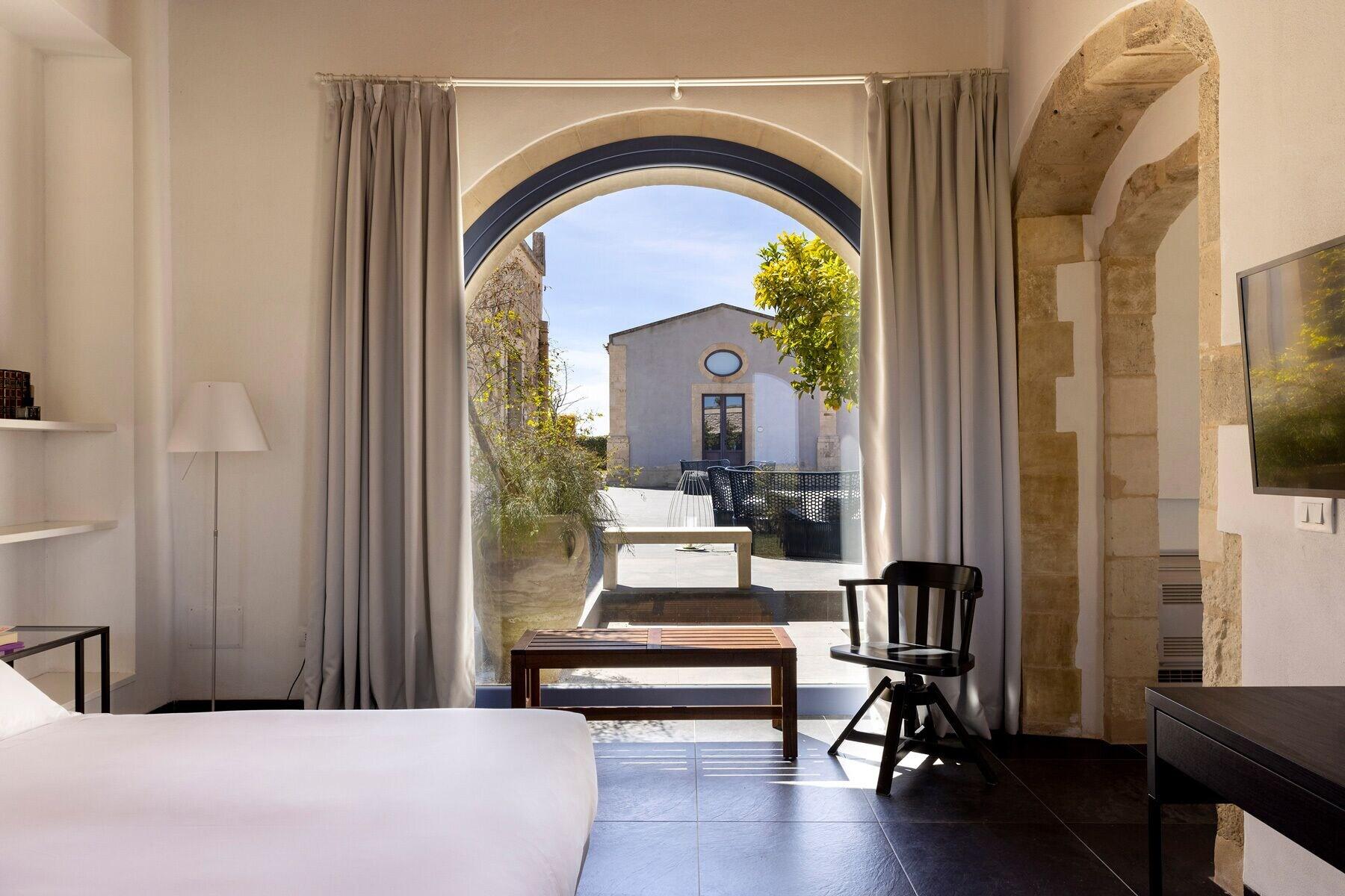 Masseria Del Carrubo Hotel Noto Exterior photo