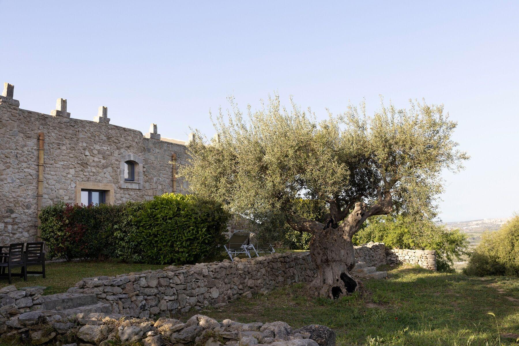 Masseria Del Carrubo Hotel Noto Exterior photo