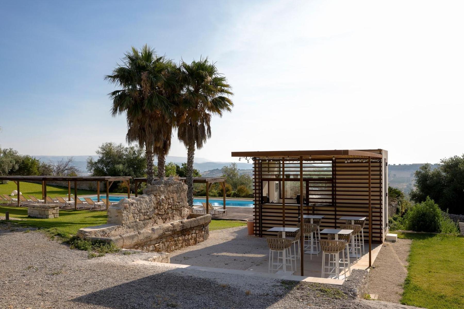 Masseria Del Carrubo Noto Exterior photo