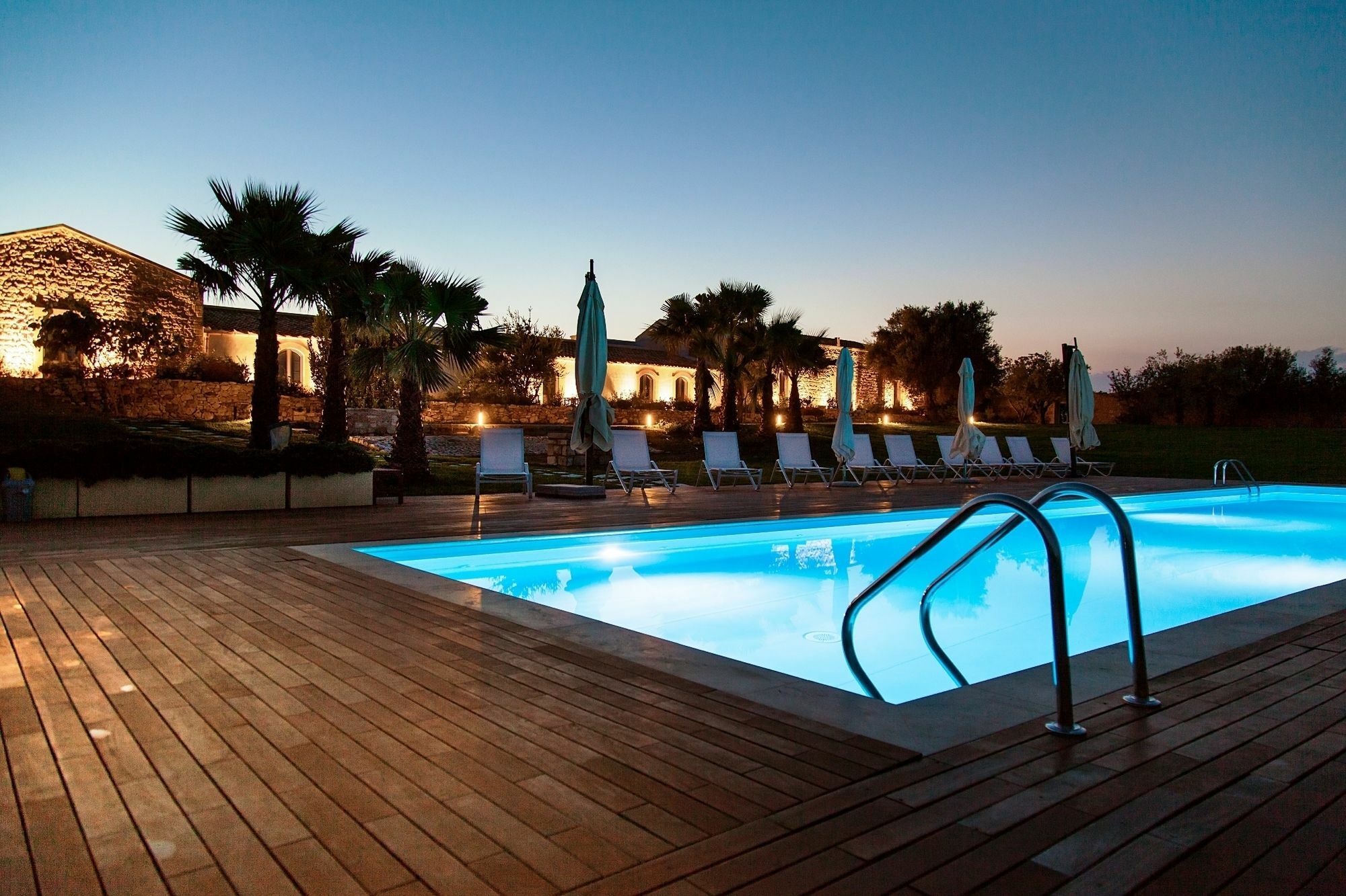 Masseria Del Carrubo Noto Exterior photo