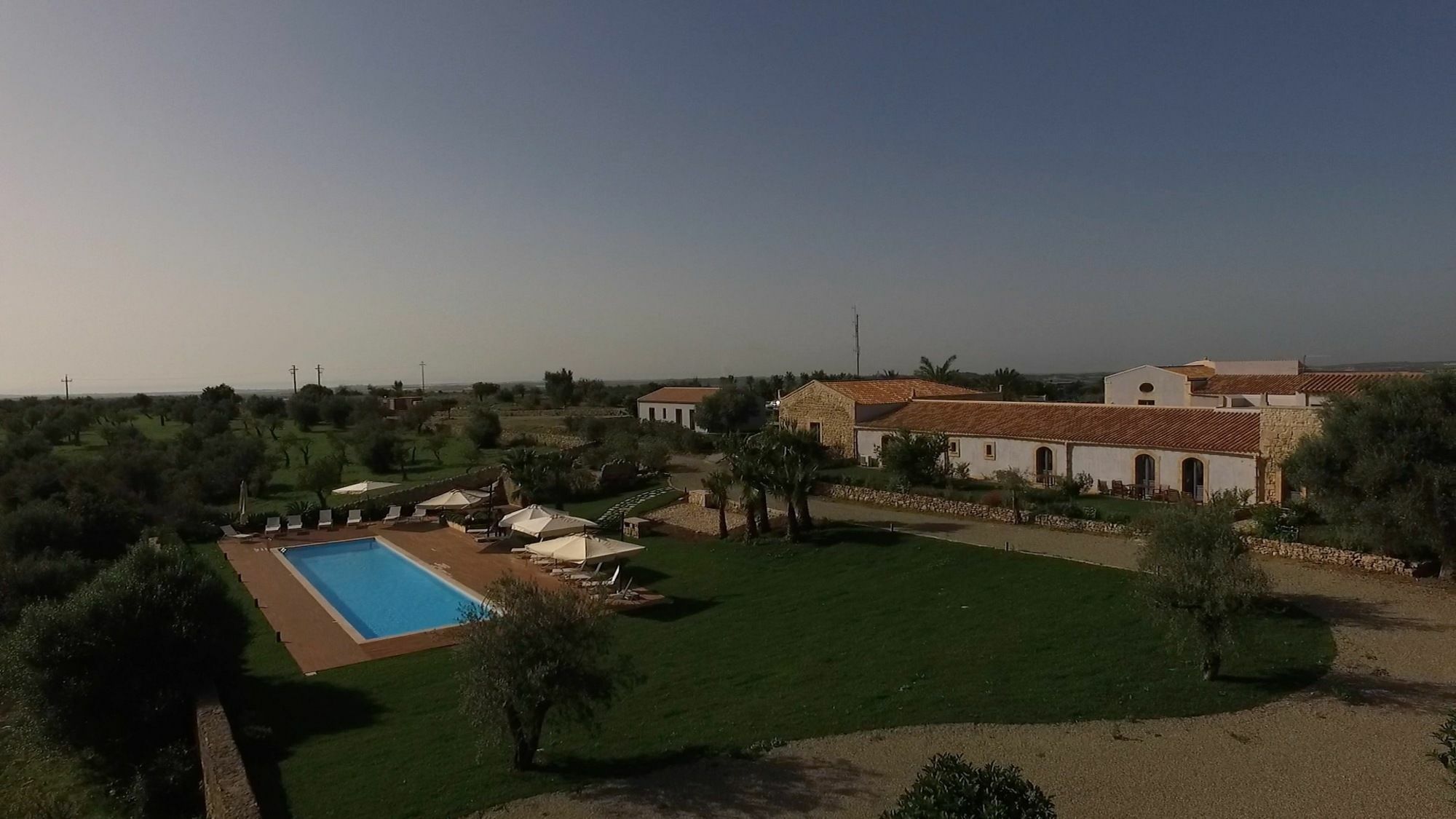 Masseria Del Carrubo Hotel Noto Exterior photo